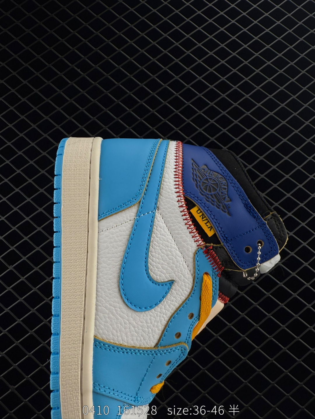 Travis Scott x Air Jordan 1 ” Reverse Mocha “